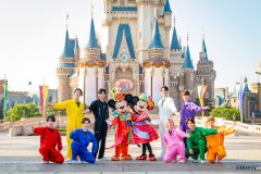 Snow Man、『それスノ』2.5時間スペシャルで9人揃っての東京ディズニーリゾートを満喫！