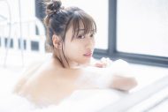 ももクロ高城れに1st写真集のタイトルが『9-Kaw-』に決定！ 表紙画像＆水着ショット含むあらたなアザーカットも解禁 - 画像一覧（8/10）
