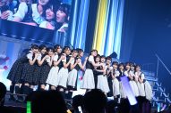 【ライブレポート】STU48“絶対的エース”瀧野由美子が卒業を発表！「私がアイドルになったのはまぎれもなくSTU48と出会えたからです」 - 画像一覧（11/12）