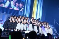 【ライブレポート】STU48“絶対的エース”瀧野由美子が卒業を発表！「私がアイドルになったのはまぎれもなくSTU48と出会えたからです」 - 画像一覧（2/12）