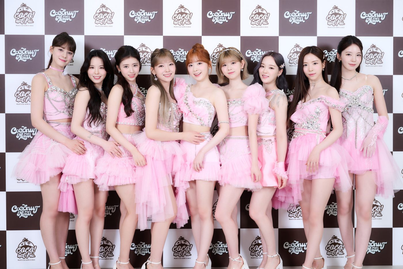 NiziUインタビュー。“夏”をテーマにした2ndアルバムの手応えと新たな色を魅せたユニット曲、ツアーへの思いを聞く - 画像一覧（2/7）