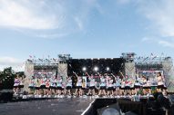 【ライブレポート】＝LOVE × ≠ME × ≒JOY『イコノイジョイ 2023』DAY2はシャッフルパーティで大盛り上がり - 画像一覧（3/9）