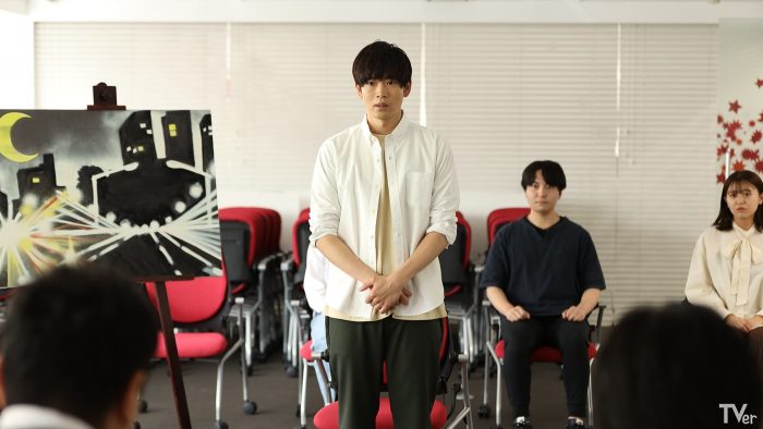 デビュー前の松下洸平!? リアルとフィクションが交錯する話題のドラマ『潜入捜査官 松下洸平』新場面写真公開