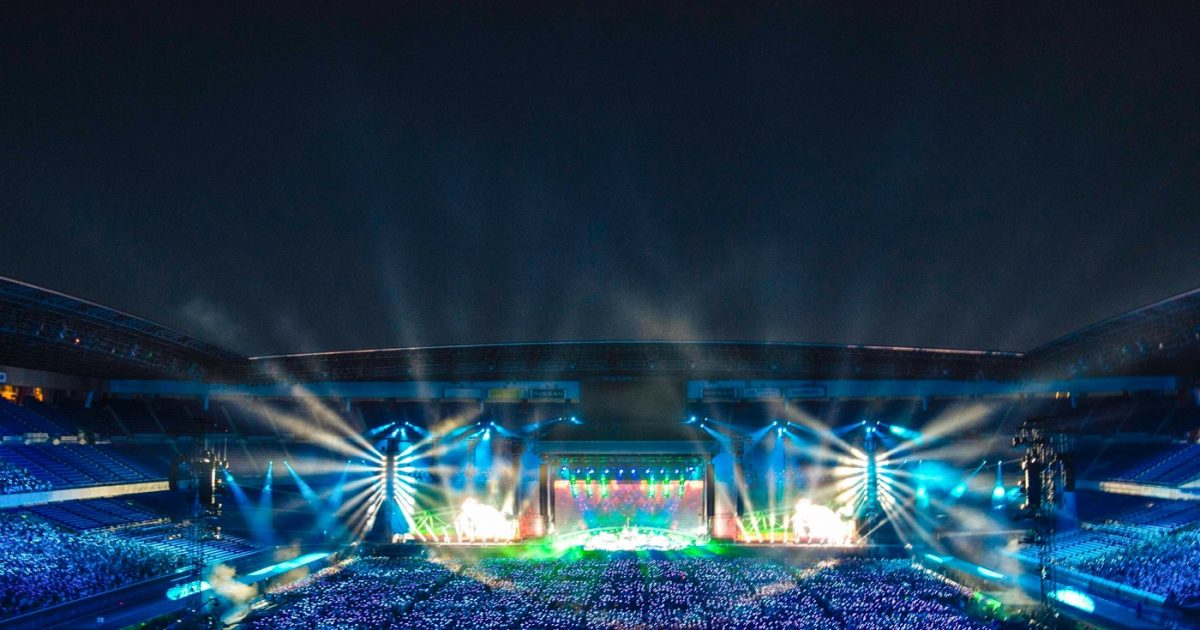 UVERworld、日産スタジアム2DAYS公演の放送・配信が決定 – 画像一覧（2