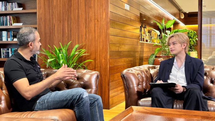 中島健人インド初上陸！WOWOW新番組『中島健人　映画の旅人』先行配信スタート