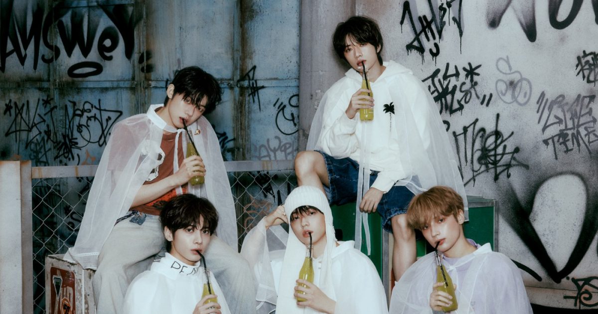 TOMORROW X TOGETHER新曲「ひとつの誓い (We'll Never Change)」が