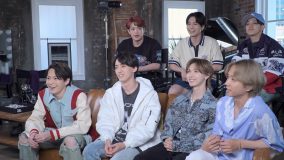 Travis Japanの舞台裏に7ヵ月密着！Netflix『連続ドキュメンタリー RIDE ON TIME』でストイックな姿を追う