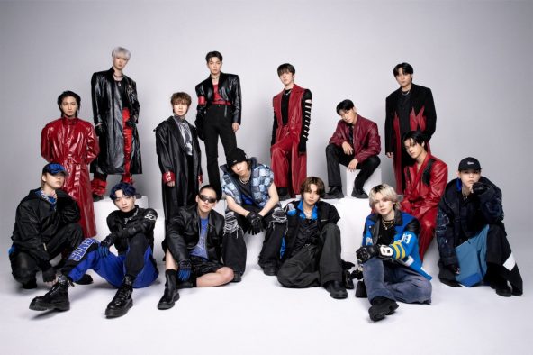 BE:FIRST×ATEEZコラボ楽曲「Hush-Hush」MV公開！総勢15人による圧巻のダンスパフォーマンス
