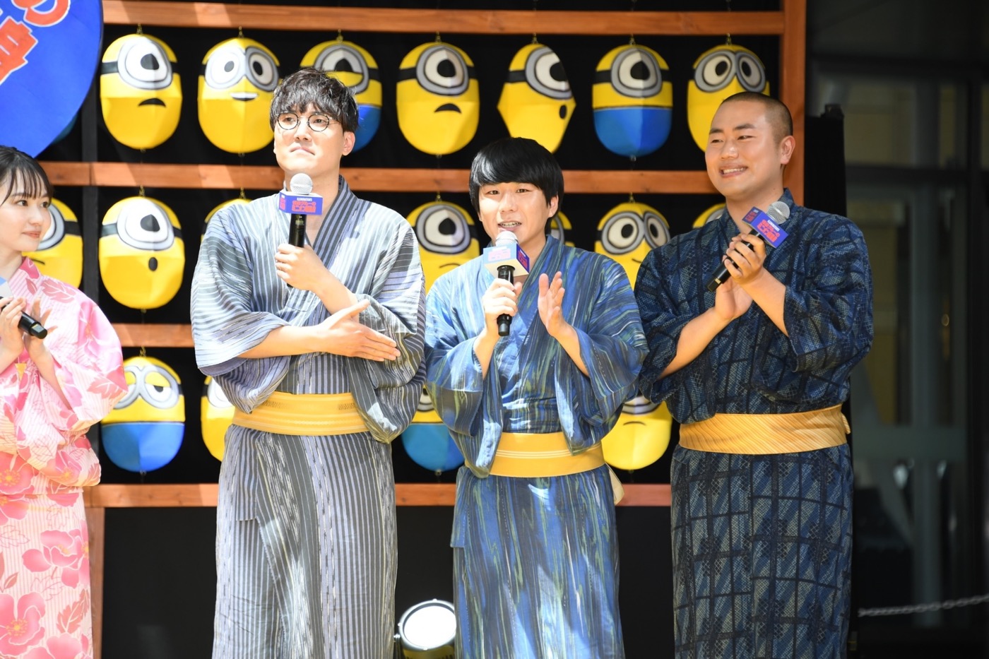 【レポート】LiSA、中島美嘉らが登壇！映画『怪盗グルーのミニオン超変身』超夏祭りイベント大盛況 - 画像一覧（5/28）