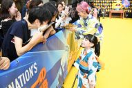 【レポート】LiSA、中島美嘉らが登壇！映画『怪盗グルーのミニオン超変身』超夏祭りイベント大盛況 - 画像一覧（11/28）