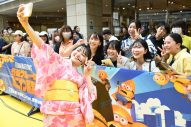 【レポート】LiSA、中島美嘉らが登壇！映画『怪盗グルーのミニオン超変身』超夏祭りイベント大盛況 - 画像一覧（23/28）