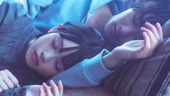 橋本涼主演ドラマ『墜落JKと廃人教師Lesson2』“心中回”に大反響！あらたな“じんみこ”場面写真も公開