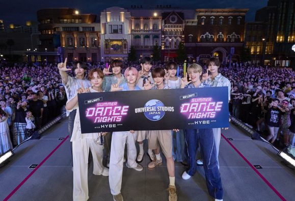 【レポート】&TEAM『NO LIMIT! サマーダンスナイト with HYBE JAPAN』先行イベントにサプライズ登場