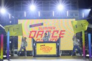 【レポート】&TEAM『NO LIMIT! サマーダンスナイト with HYBE JAPAN』先行イベントにサプライズ登場 - 画像一覧（8/14）