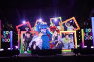 【レポート】&TEAM『NO LIMIT! サマーダンスナイト with HYBE JAPAN』先行イベントにサプライズ登場 - 画像一覧（9/14）