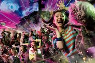 Ado「唱」×USJ『ハロウィーン・ホラー・ナイト』が再コラボ！今回は“Ado隊長”も登場 - 画像一覧（3/4）