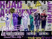 Travis JapanライブBlu-ray＆DVD『Travis Japan Concert Tour 2024 Road to Authenticity』のジャケット写真公開 - 画像一覧（2/5）