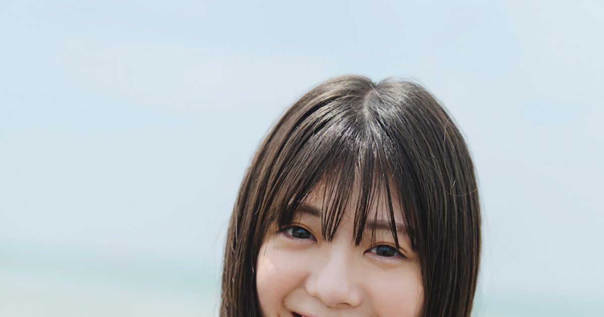 表紙＆巻頭は乃木坂46冨里奈央！現役女子高校生アイドル7人が登場する