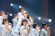【ライブレポート】ひなた坂46が初ライブ！高本彩花の卒業セレモニーに日向坂46全メンバーが駆けつける - 画像一覧（8/40）