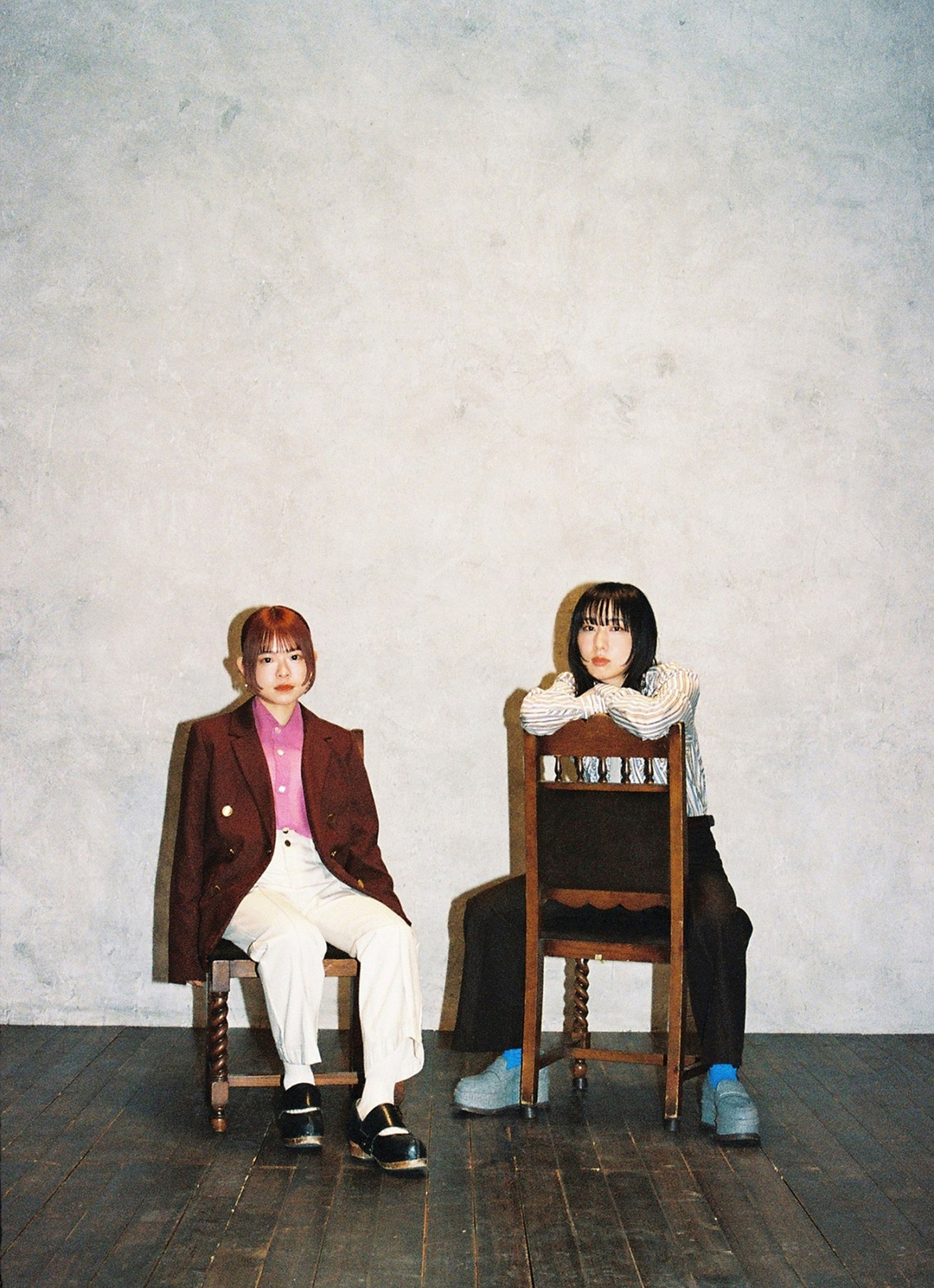 リーガルリリー、ニューアルバム『kirin』発売決定！収録曲「天きりん」を七夕の日に先行配信 - 画像一覧（1/5）