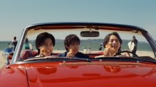 Number_iの3人が夏の海辺ドライブ！マクドナルド新TVCM「たっぷりいこうぜ！海」篇が放映開始 - 画像一覧（1/12）