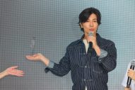 【レポート】新“南くん”八木勇征を旧“南くん”武田真治が質問攻め!?「小さくなっちゃったときは、いったん“裸（ら）”だったの？」 - 画像一覧（6/24）