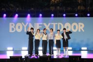 【ライブレポート】BOYNEXTDOOR、日本1stシングル「AND,」発売記念ショーケースで渾身のパフォーマンスを披露 - 画像一覧（3/9）