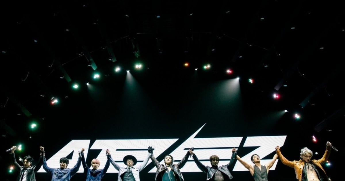 ATEEZ、ワールドツアー北米公演がスタート！スタジアム級アーティスト