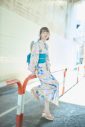 のん、浴衣姿に大反響！「顔小っさ」「向こう側が透けて見えそうな透明感」 - 画像一覧（9/9）