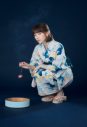 のん、浴衣姿に大反響！「顔小っさ」「向こう側が透けて見えそうな透明感」 - 画像一覧（6/9）