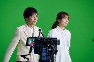 二宮和也と川口春奈が出演するJCB新CM放送スタート！メイキング＆インタビュー映像も公開 - 画像一覧（4/4）