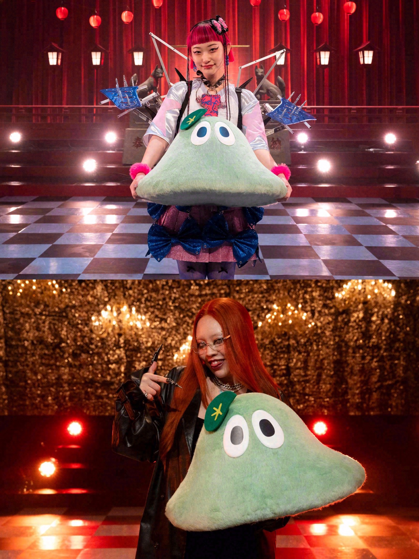 水曜日のカンパネラ＆ちゃんみな、Eテレ『沼にハマってきいてみた』に登場 - 画像一覧（5/5）