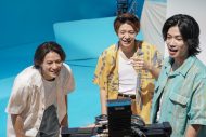 Number_i、マクドナルド新CMでめっちゃハワイやんな夏を満喫！「夏をめっちゃ感じた」（神宮寺勇太） - 画像一覧（18/28）