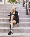 BLACKPINK ROSE、PUMAアンバサダー就任後初のキャンペーンに登場 - 画像一覧（5/5）