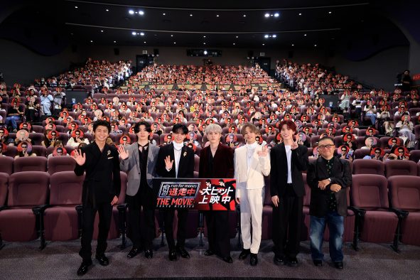 FANTASTICS佐藤大樹、JAM（JO1ファンの名称）宣言！「（JO1の）ありとあらゆる番組コンテンツ観てきました。次はFCに入ります！」