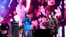 【ライブレポート】いきものがかり海外フェス初出演！「僕らが奏でるJ-POPをぜひ楽しんでください！」（水野良樹） - 画像一覧（1/8）