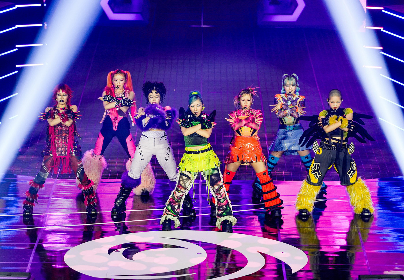 【レポート】XG『VCT Pacific 2024』決勝ステージで『VALORANT』コラボ楽曲「UNDEFEATED」を初パフォーマンス