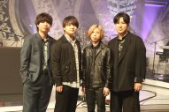 Official髭男dismニューアルバム『Rejoice』リリース記念特番がフジテレビで放送決定 - 画像一覧（3/6）