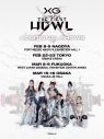 XG初ワールドツアー『The first HOWL』日本公演の追加公演が決定 - 画像一覧（2/2）