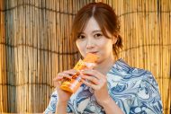 白石麻衣、マクドナルドのCMに初出演！「チーズベーコンポテトパイ、うまいや～ん！」 - 画像一覧（27/33）