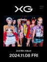 XG、2ndミニアルバムのリリース日が決定 - 画像一覧（1/4）