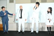 【レポート】ラウール、主演映画のイベントで学生にアドバイス！「失敗や挫折もチャンスだと切り替える気持ちが大事」 - 画像一覧（6/7）