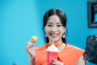広瀬すず×山下智久、夏の装いでマックカフェの新TVCMに再登場！「フラッペしちゃった（ハート）」 - 画像一覧（21/27）