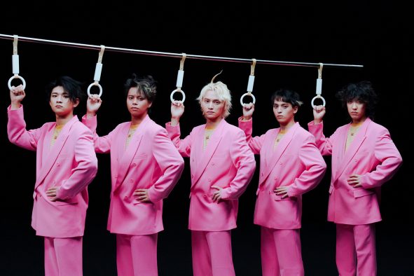 BMSG POSSE「MINNA BLING BLING」のMV公開！奇想天外な問題作に大反響