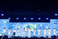 【レポート】INI『KCON LA』に3度目の出演！「皆さんにお会いすることができてうれしいです！」（許豊凡） - 画像一覧（4/6）