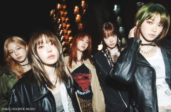 『星野源のオールナイトニッポン』にLE SSERAFIMが5人揃ってゲスト出演