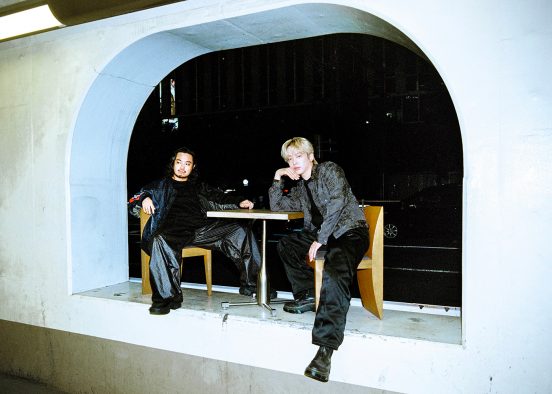 Creepy Nuts、TVアニメ『よふかしのうた Season2』のOP＆EDテーマをダブル担当