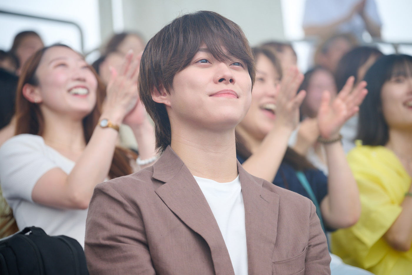 大橋和也（なにわ男子）×渋谷凪咲共演ドラマ『リベンジ・スパイ』いよいよ放送スタート