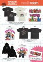 YOASOBIホールツアー『 WANDARA』のオフィシャルグッズラインナップ公開 - 画像一覧（5/8）