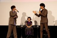 【レポート】深澤辰哉の健康を司るのは斎藤工!?ドラマ『誘拐の日』試写会＆キャスト登壇イベントが大盛り上がり - 画像一覧（2/6）